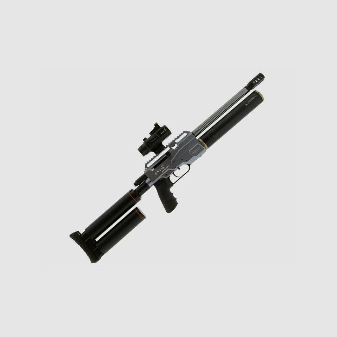 BinTac Rear Tank Kit set di cilindri, immagine 5 di 5