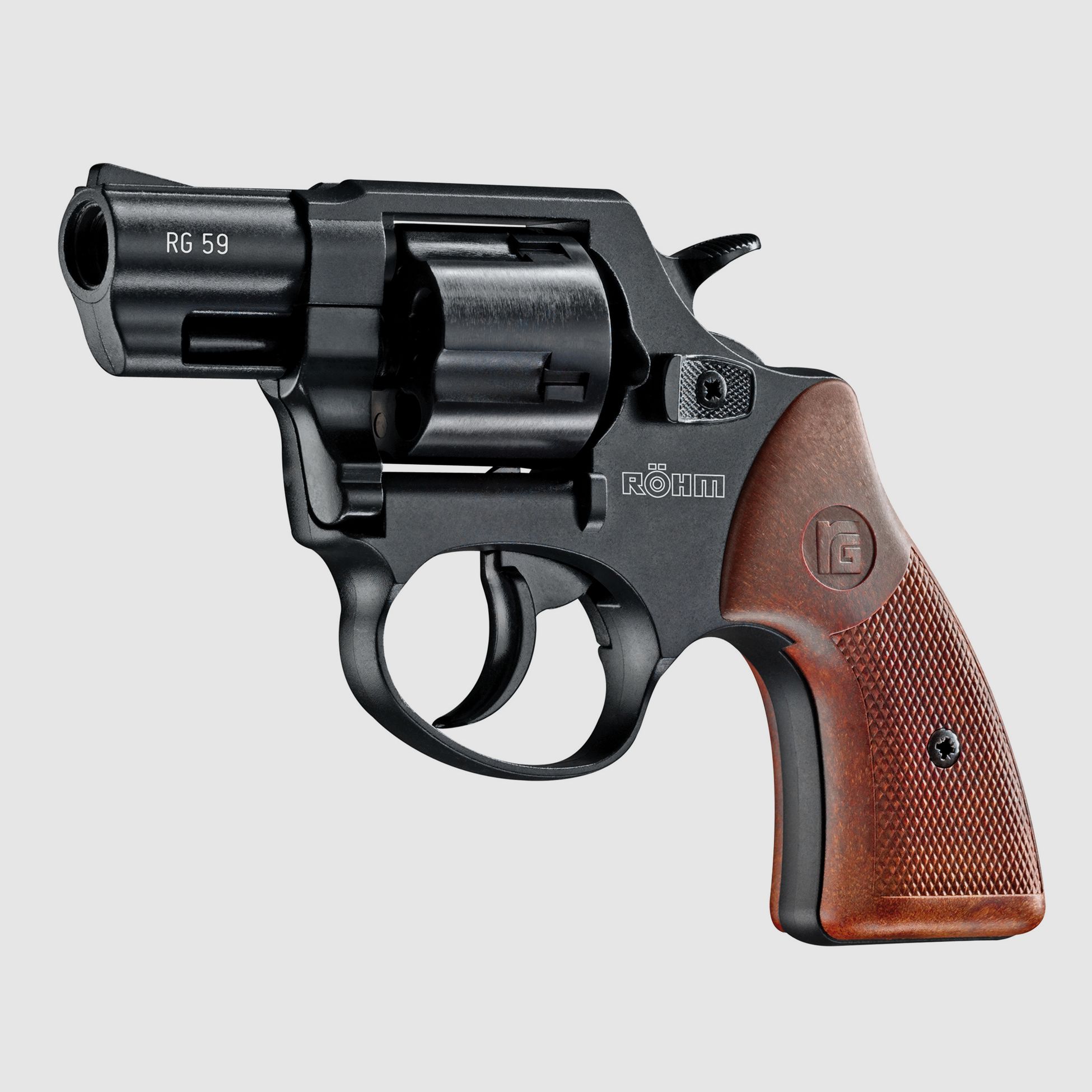 Revolver Röhm RG 59 "Le Petit"