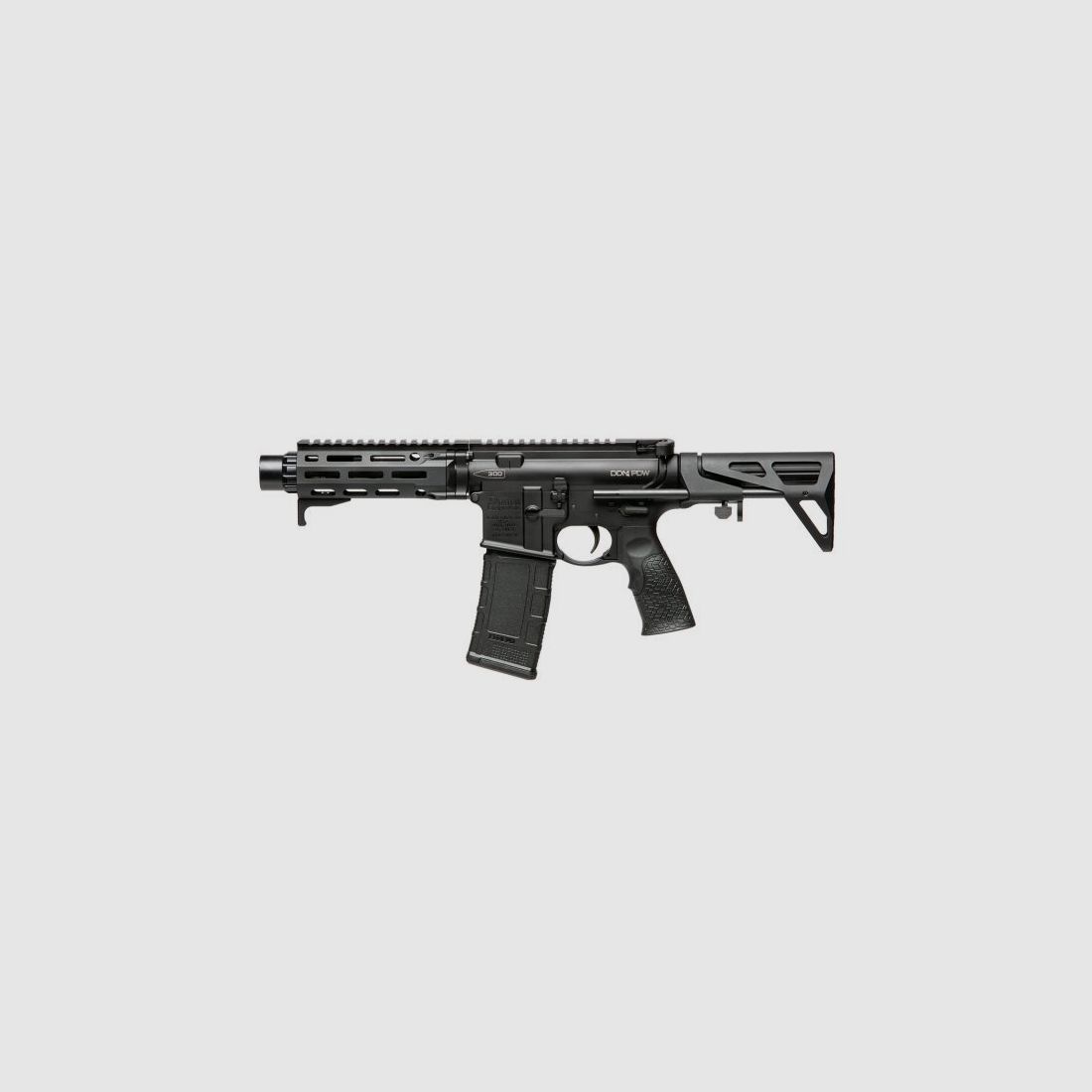 DDM4 PDW SBR, Bild 2 von 3