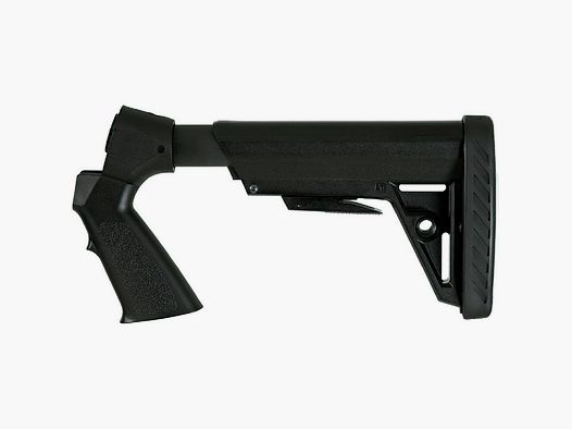 ADVANCED TECHNOLOGY SHOTFORCE GEN2 SHOTGUN STOCK W/TRACLOCK BLACK