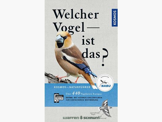 Kosmos Welcher Vogel ist das? Dierschke