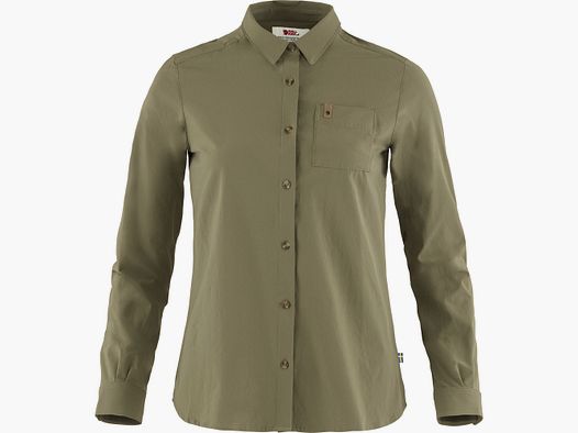 FJÄLL RÄVEN Övik Lite Shirt LS W