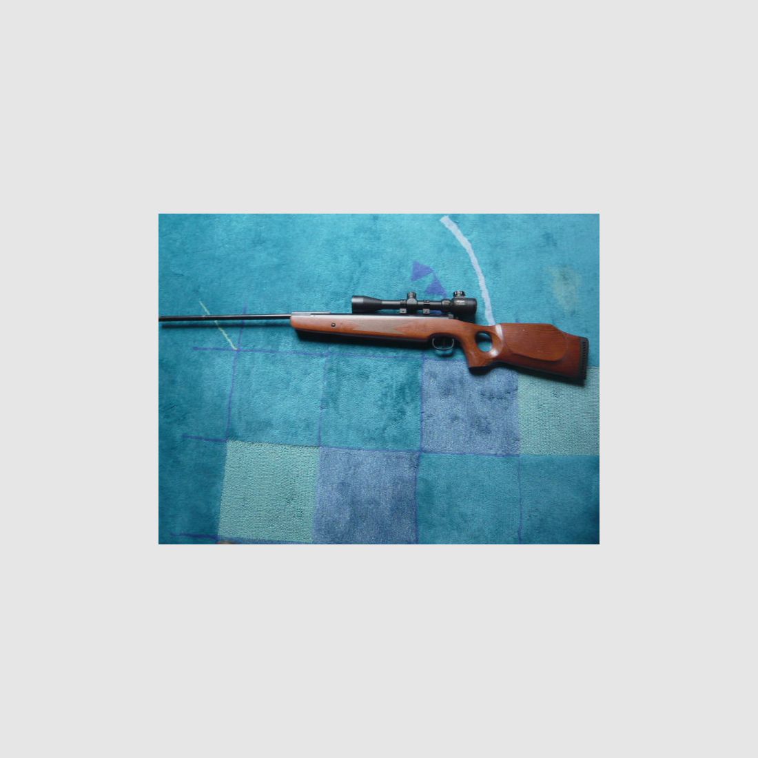 Luftgewehr Ruger Air Hawk Elite