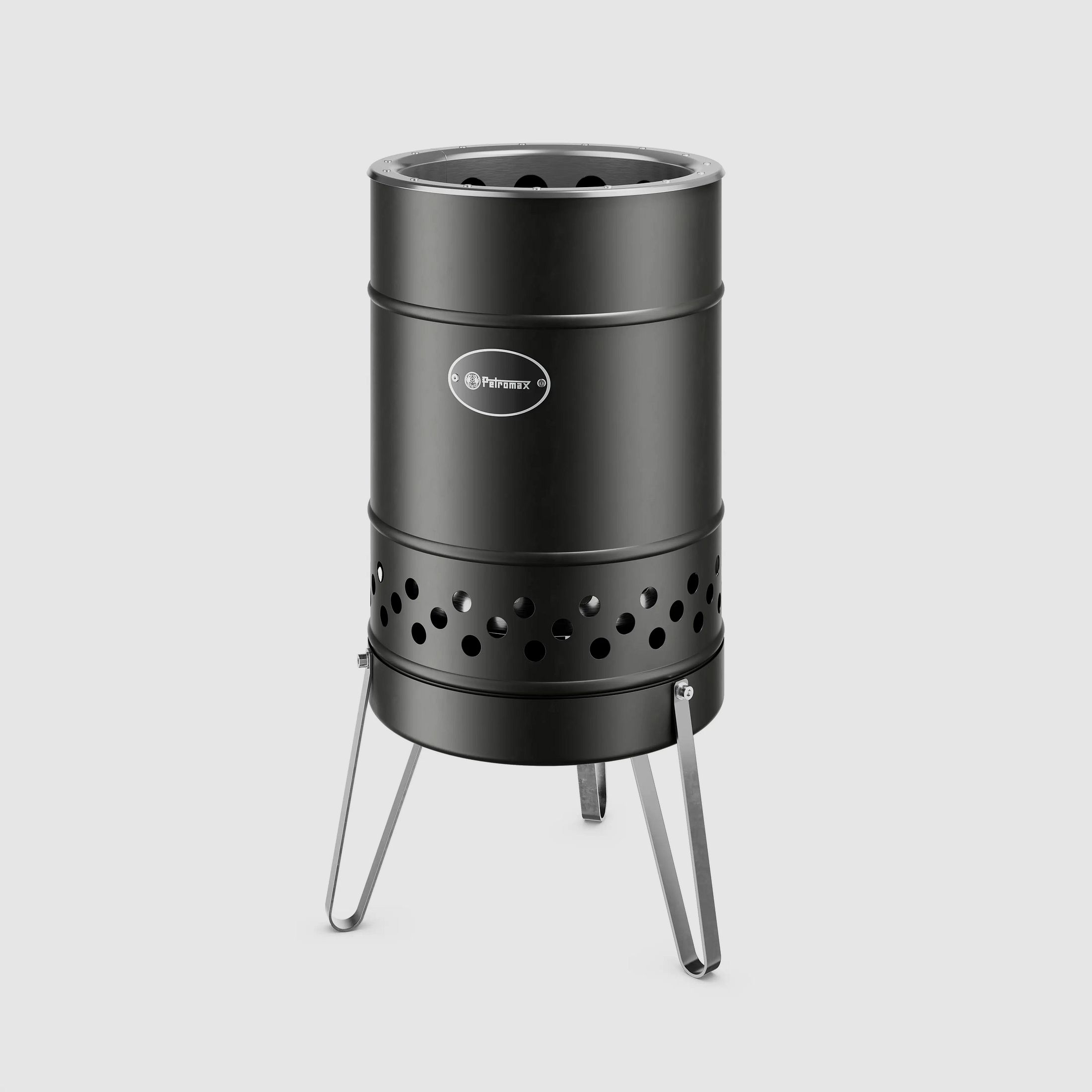 Petromax Petromax Feuertonne Pyron Black Edition