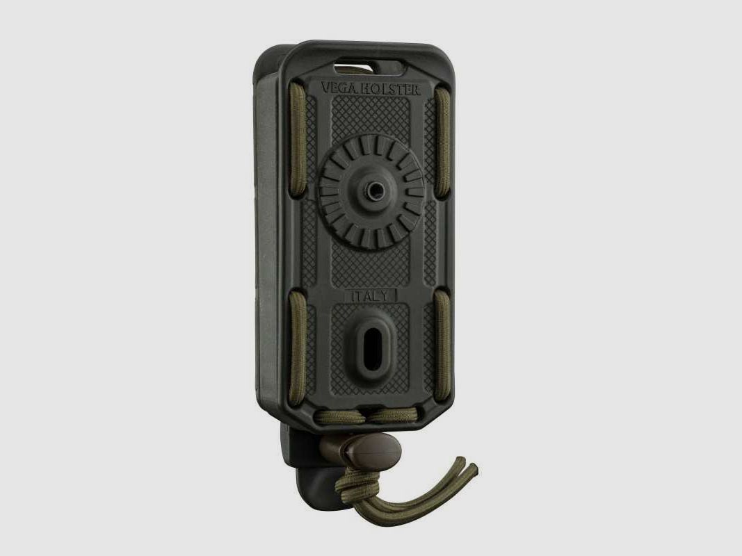 Pistolenmagazinhalter VEGA BUNGY - Schwarz, Bild 5 von 10