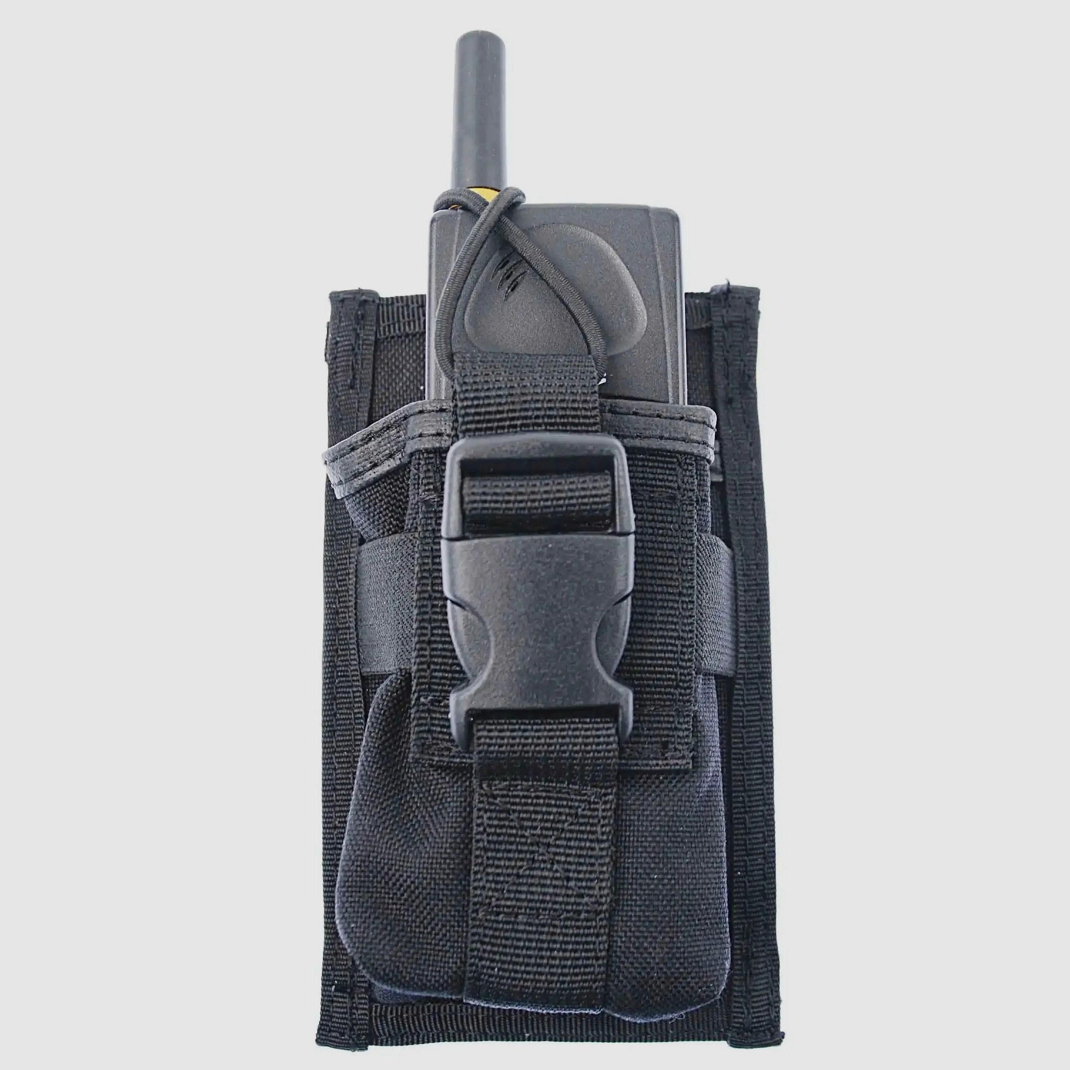 Coptex Coptex Funkgerätetasche schwarz