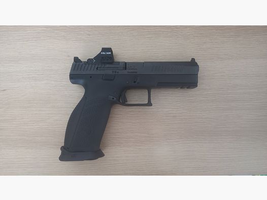 CZ P-10F OR Optic Ready inkl. Holosun 407K