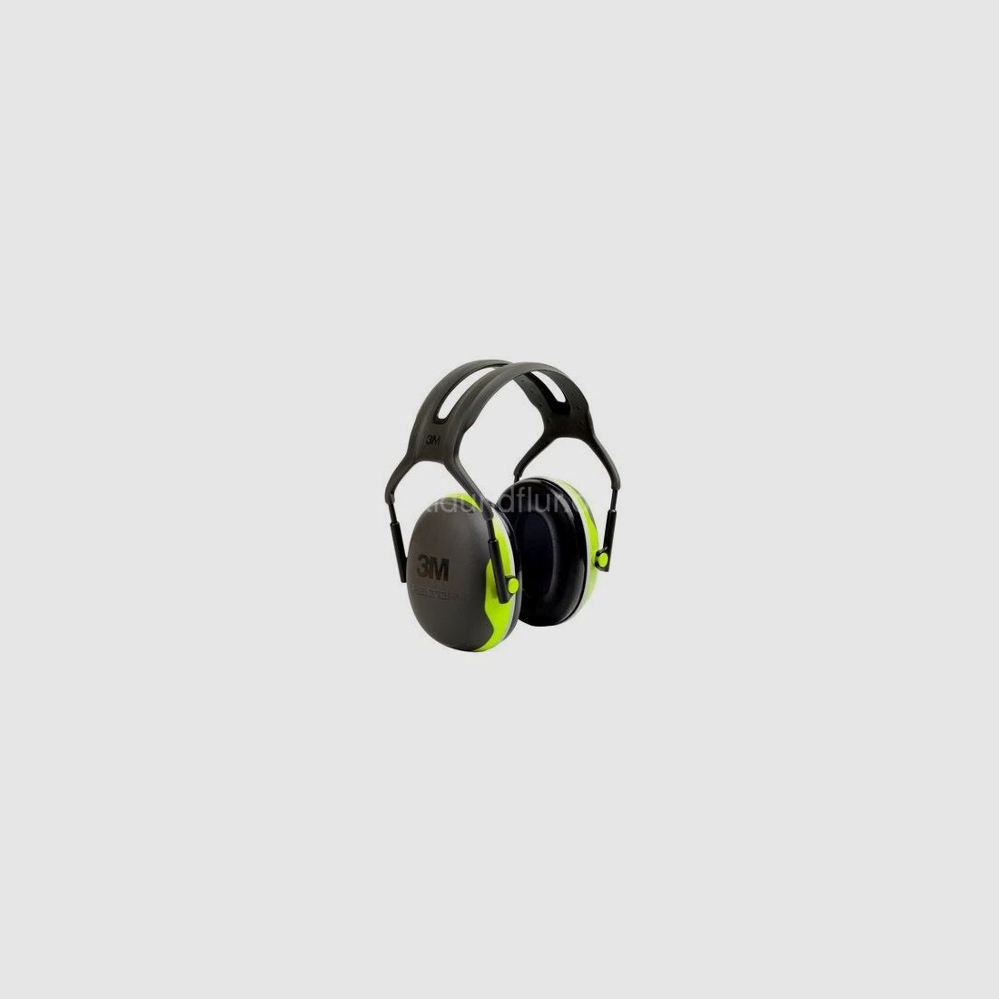 Peltor X4 ear protection