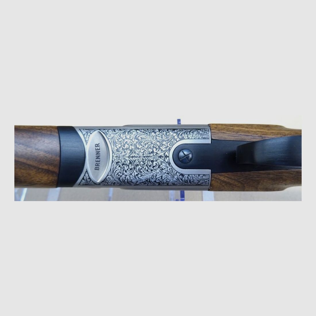 Brenner BF 20 Premium Silber