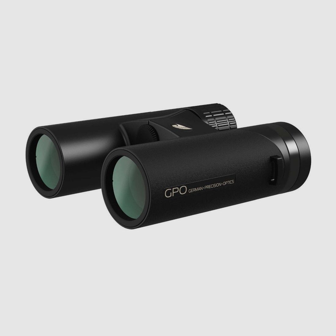 GPO Passion ED 10x32 Color: Anthracite