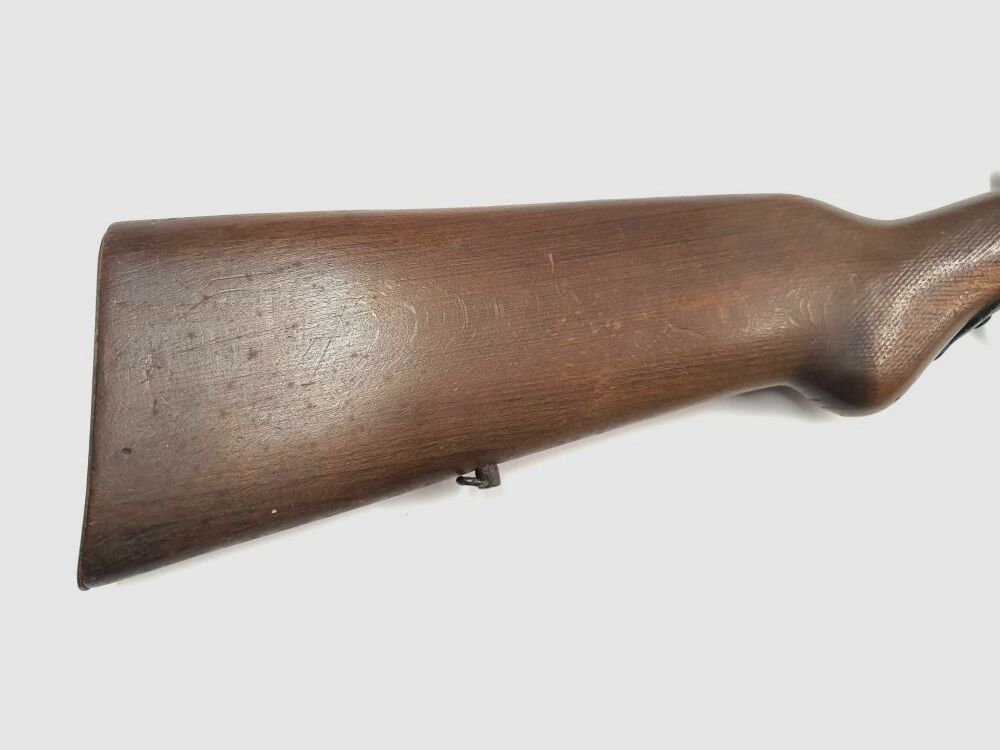 Anschütz Einzelladerbüchse Anschütz original JGA Karabiner