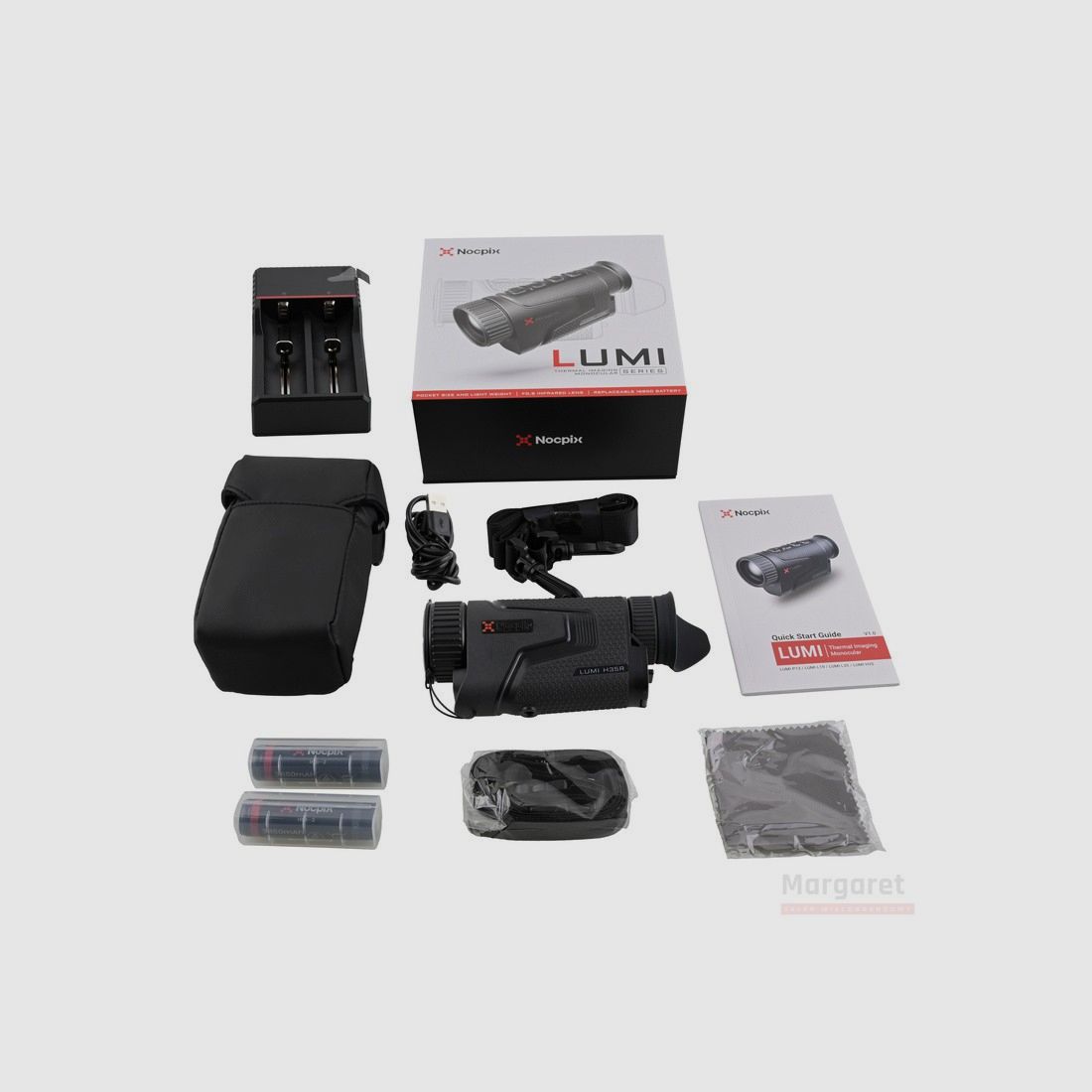 Dispositivo termico NOCPIX LUMI H35R LRF, immagine 11 di 11