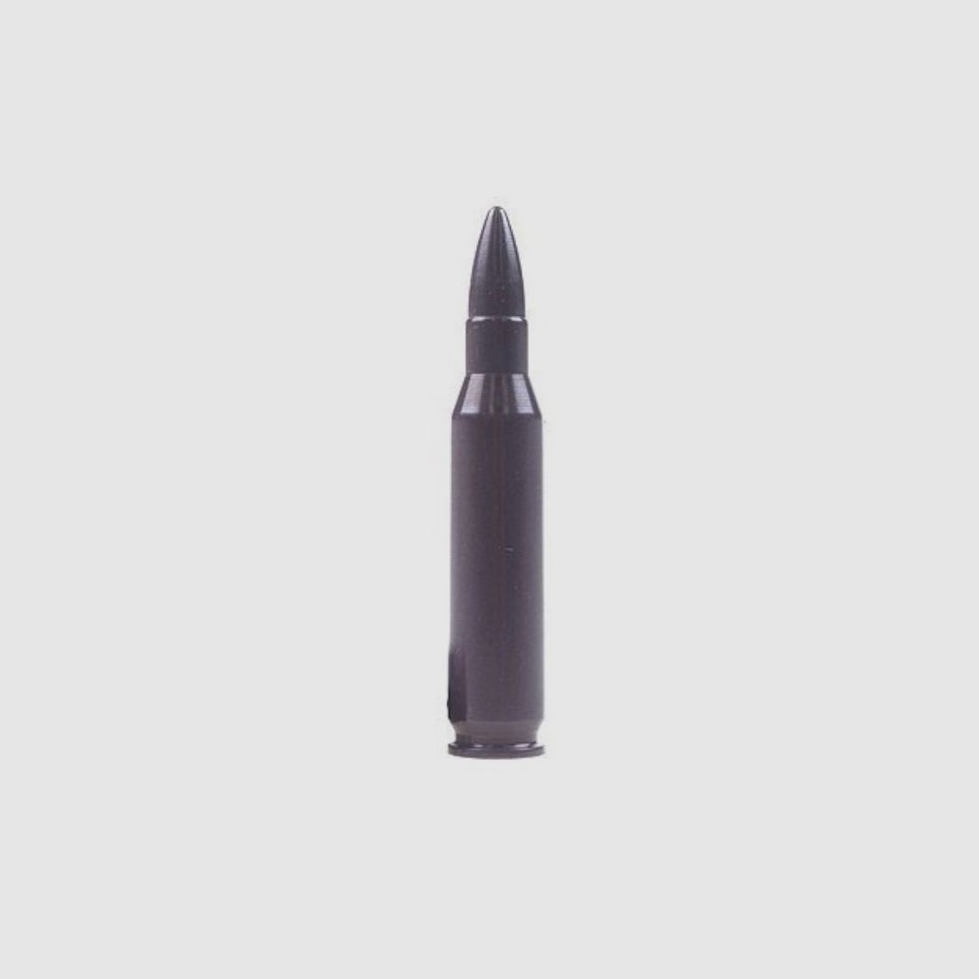 A-Zoom Dummy Round Aluminum Anodized 7mm-08 Rem. 2-Pack