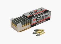 CCI Blazer HV .22LR RN (50)