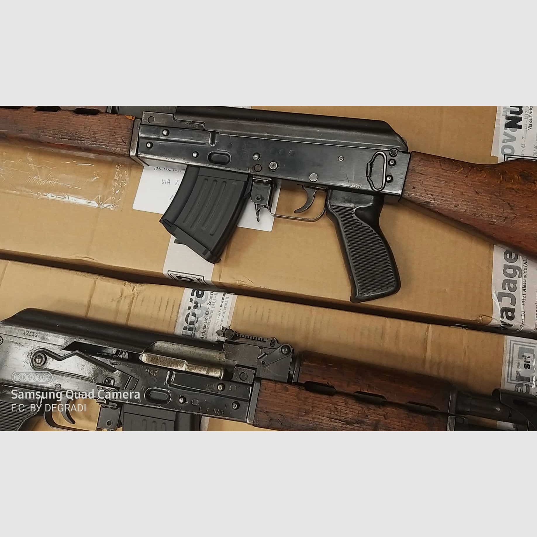 ZASTAVA M70 B1 7.62X39, image 3 of 4