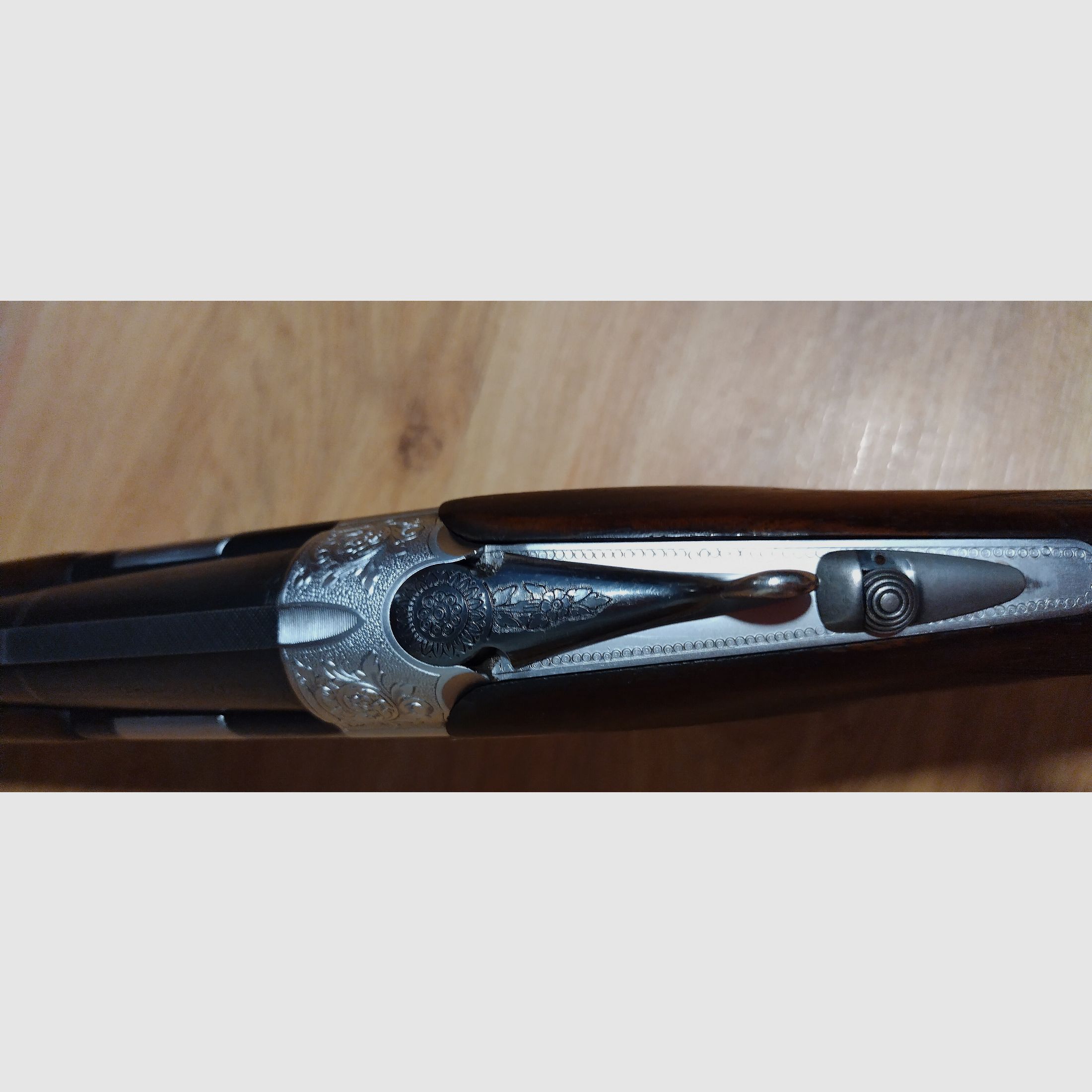 Sauer-Beretta BDF Kal. 12/70 – bouwjaar 1970 – mooi hout, zeer goed onderhouden