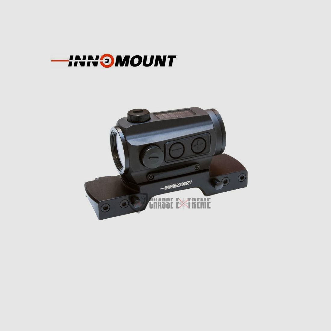 Montage INNOMOUNT QD Slight Long Aimpoint Sauer 404/303, Bild 5 von 7