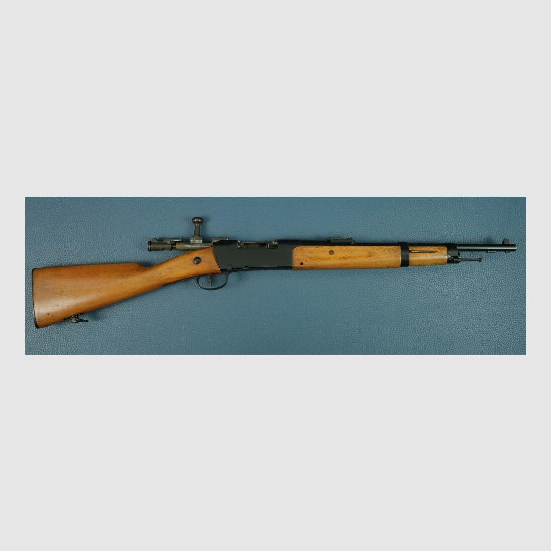 Manufacture d’armes Tulle / MAT Mle 1886 M93 R35 8x51R Lebel