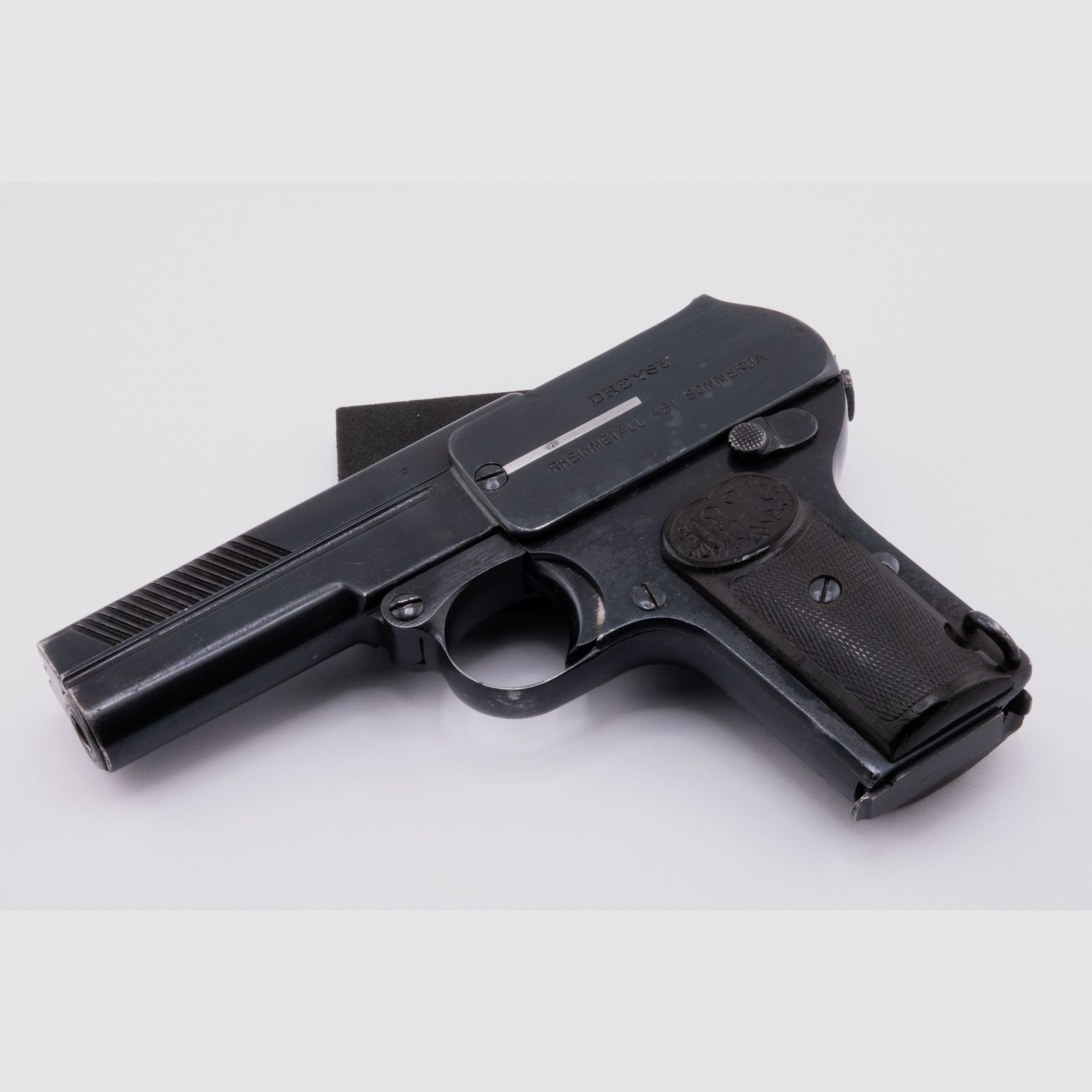 Dreyse 1907 - Rheinmetall Abt. Sömmerda