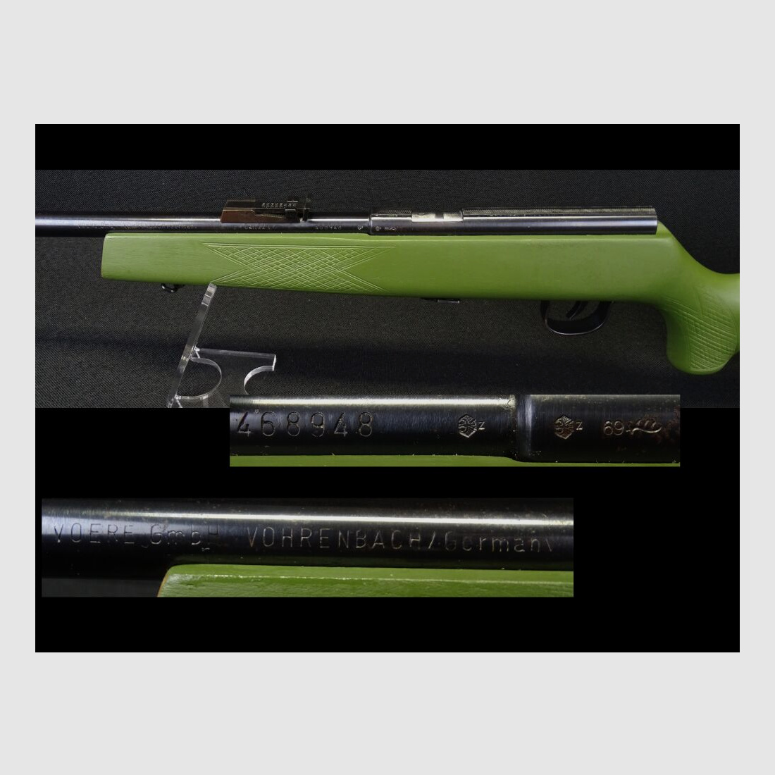 Voere Kustein zonder