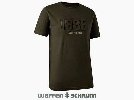 Deerhunter T-Shirt Jubilee Timber
