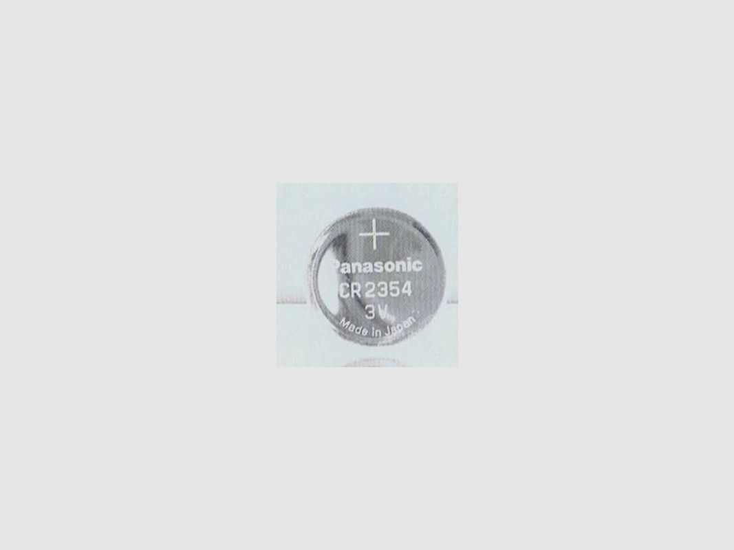 Lithiumbatterij CR2354