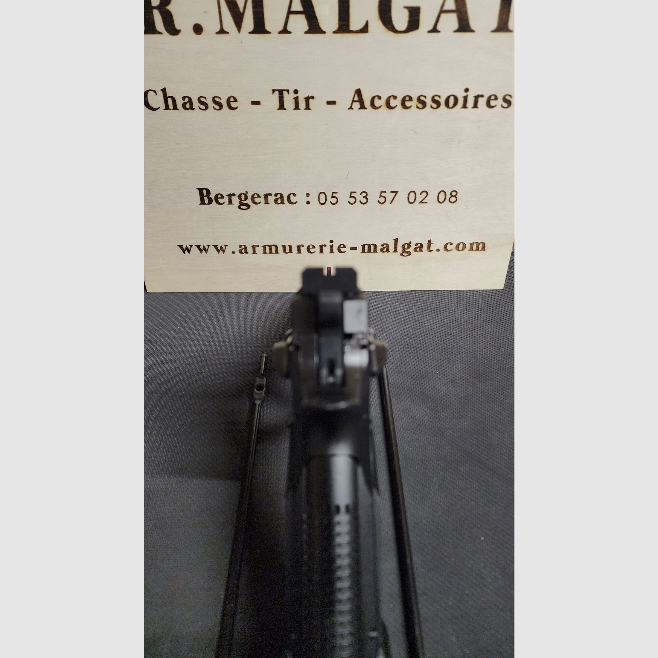 ARMA ZEKA P1 Super Optics gen3 Kal. 9×19 (auf Lager), Bild 5 von 11