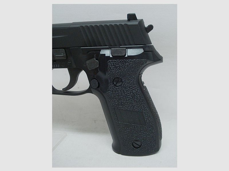 P226 Kal.4,5mm - BlowBack,Diabolo,2x8Schoten