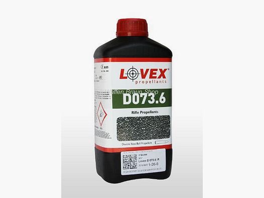 LOVEX D073.6 500g