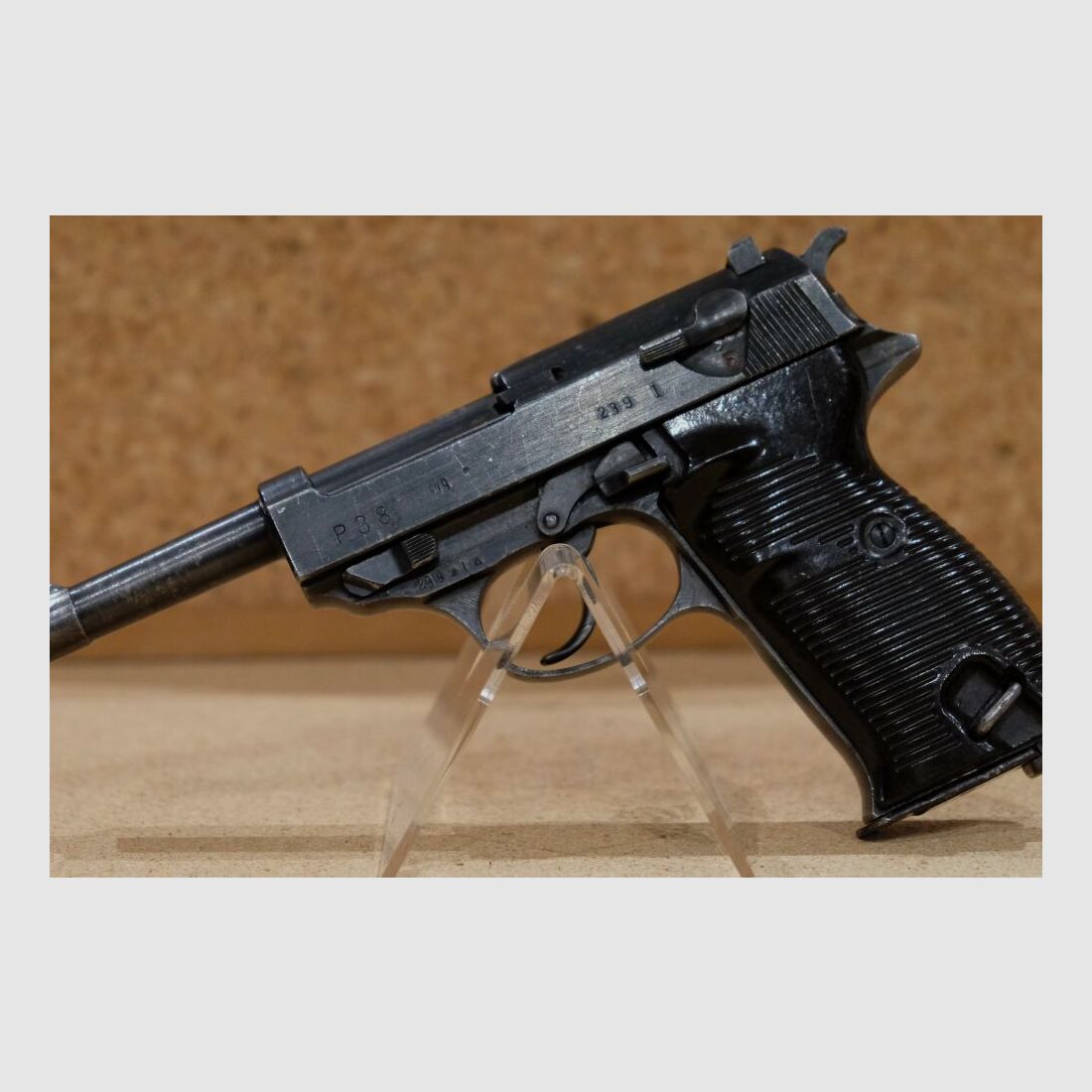 Walther P38