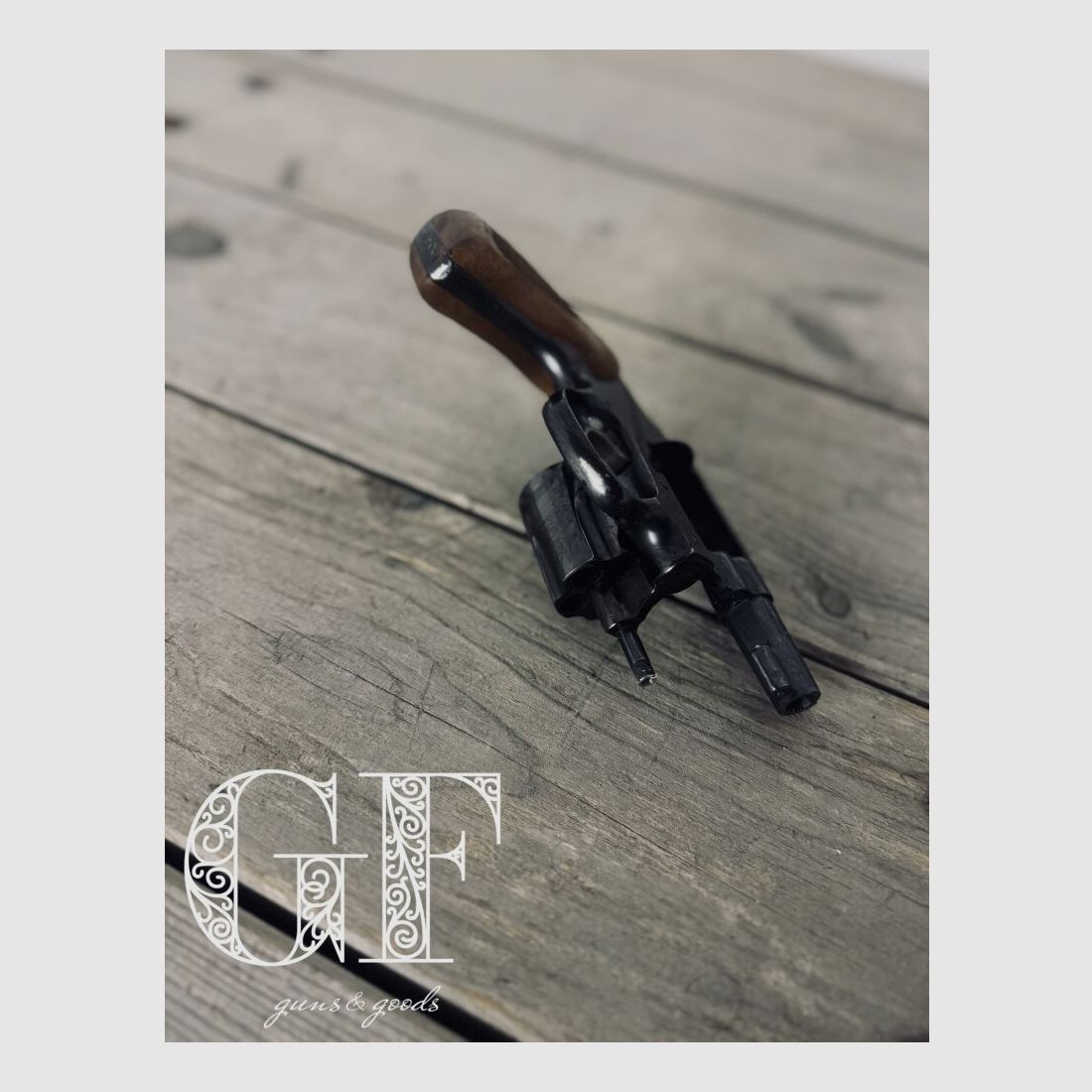 Smith & Wesson Model 10-5