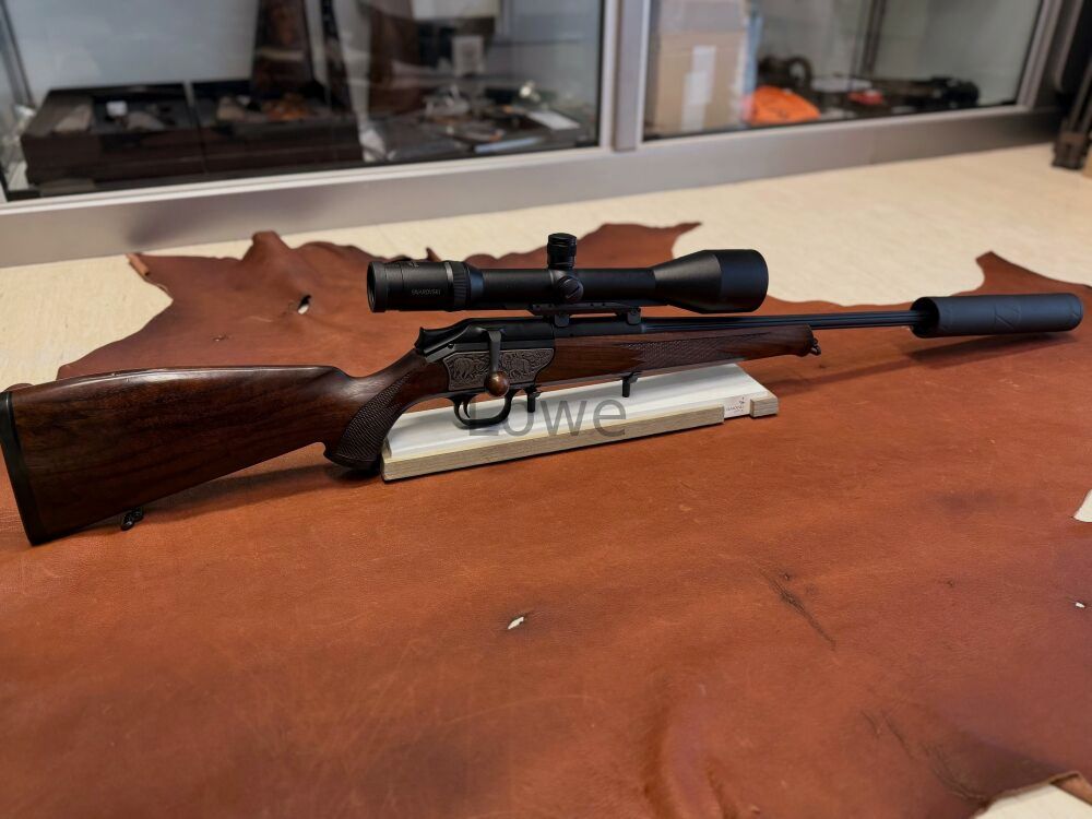 Blaser R93 Luxury
