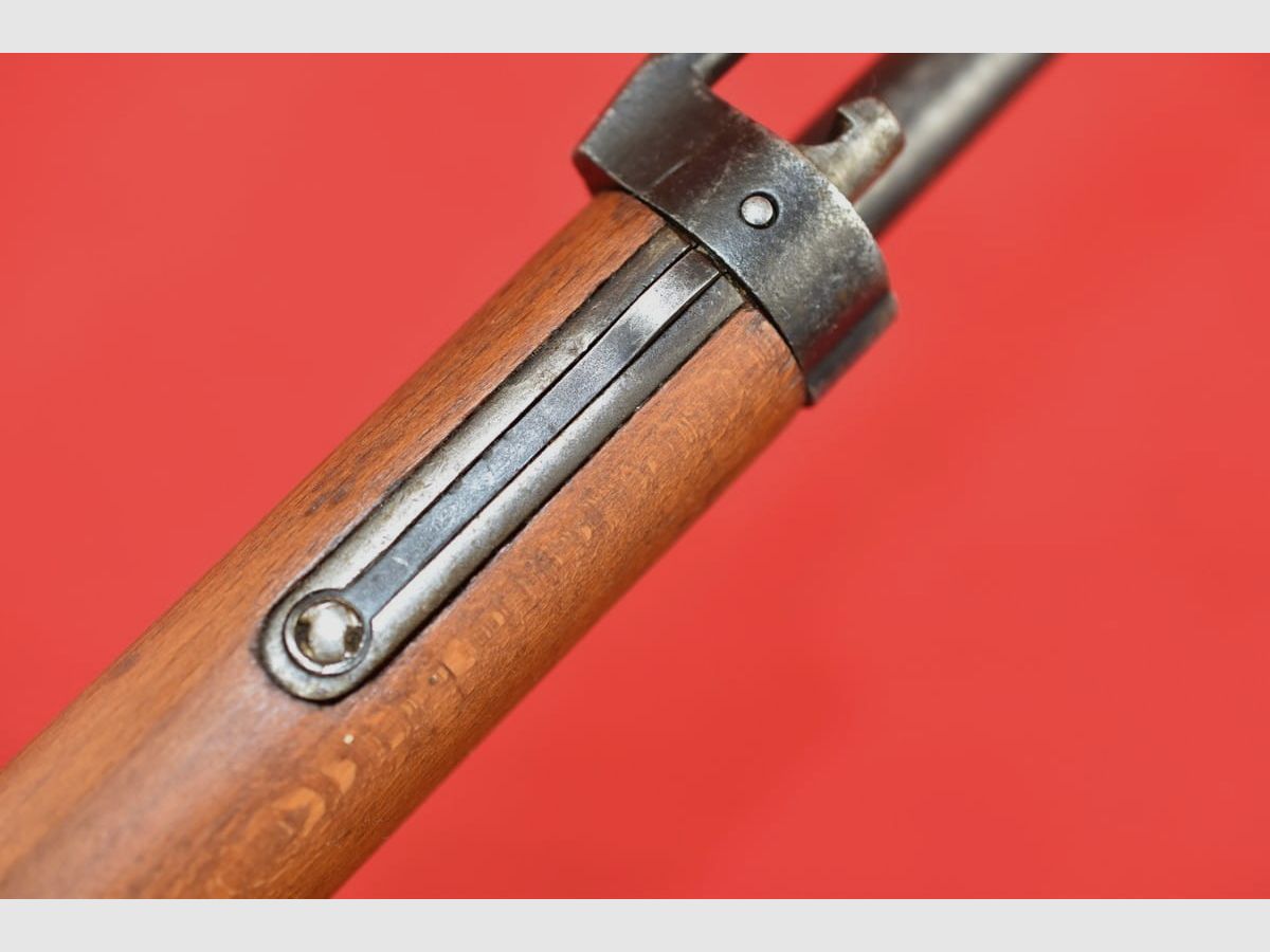 #7409 carabine Berthier Mle M16, cal. 8 mm Lebel, image 32 sur 35