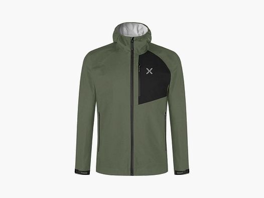 JACKET – MONTURA – NORDIK JACKET REGULAR FIT Sage Green