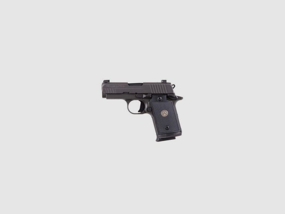 PISTOLET SIG SAUER P938 LEGION MICRO-COMPACT 9X19, zdjęcie 1 z 2