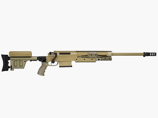 Haenel RS8 Basic, Kal. 6,5 Creedmoor