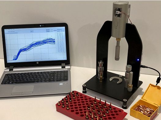 AMP – Bullet Seating Press