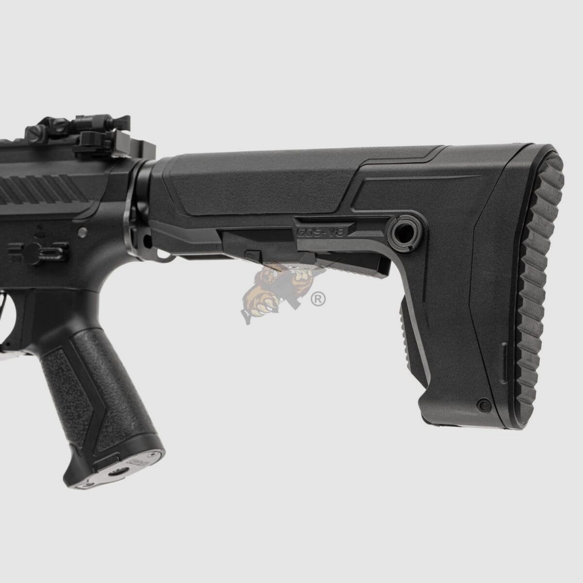 G&G CM16 SRL M-LOK Compatible con ETU Airsoft S-AEG libre a partir de 18