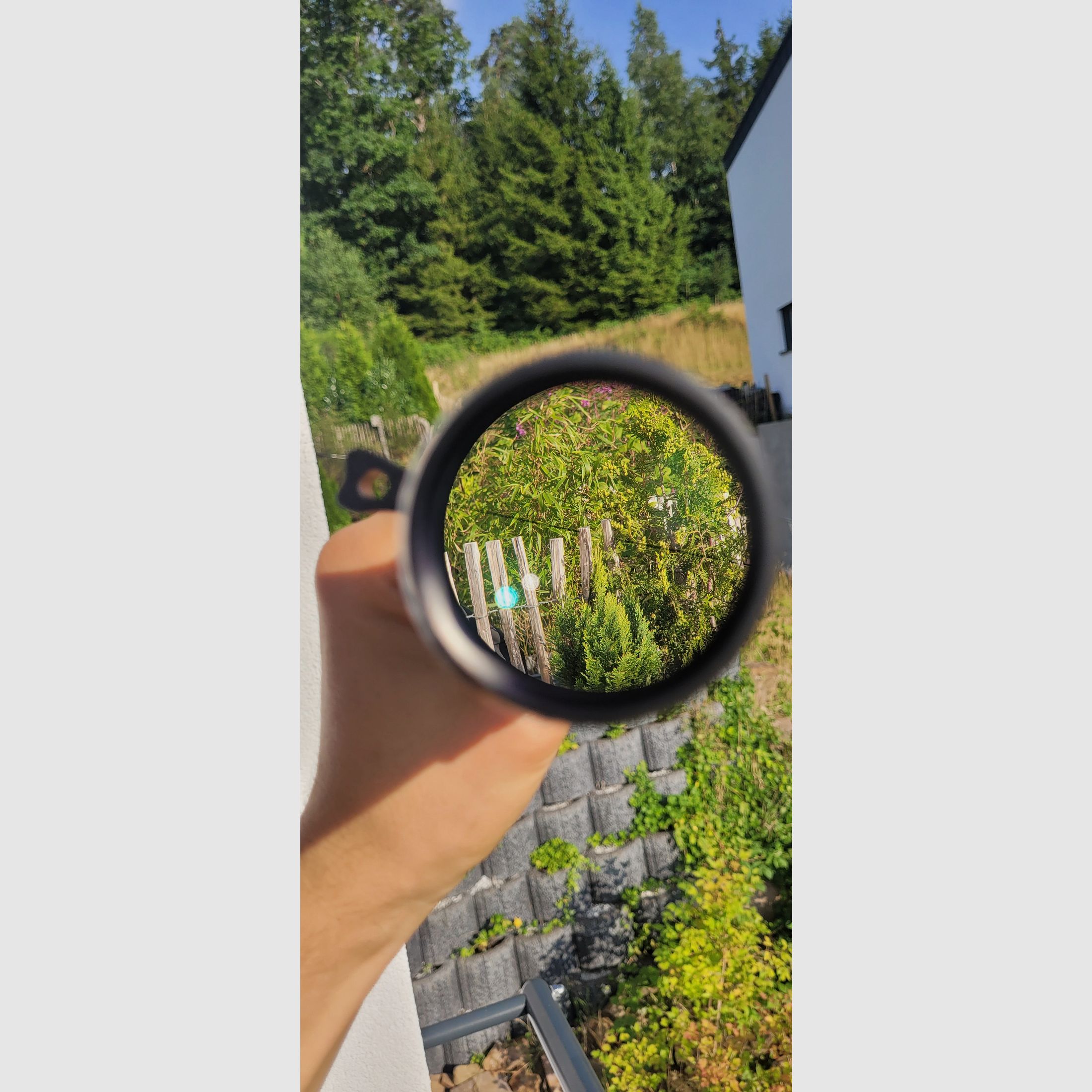 Vortex Viper PST Gen. II 3-15x44 FFP Mrad