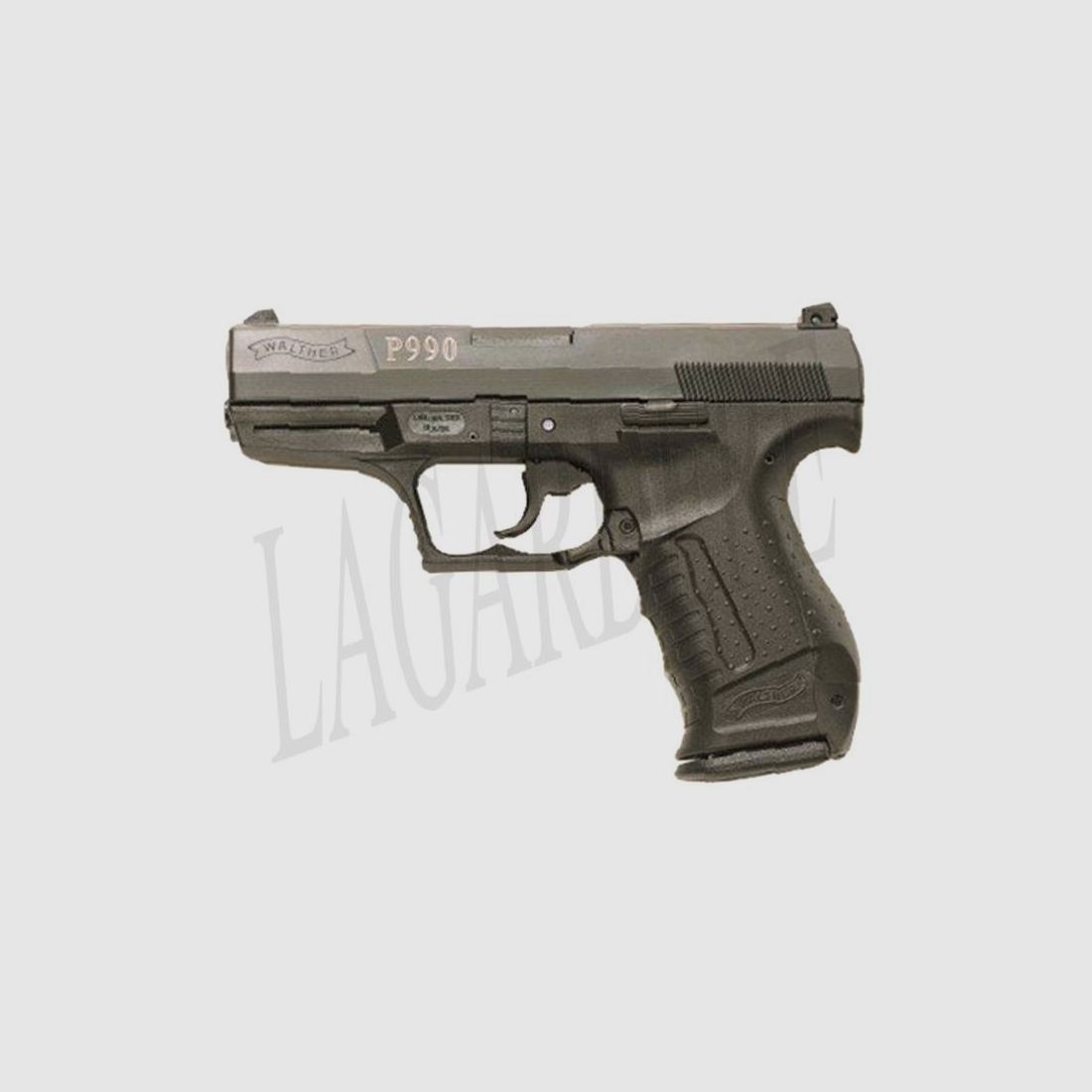 WALTHER P990 TRITIUM DEMO(PISTOLET)