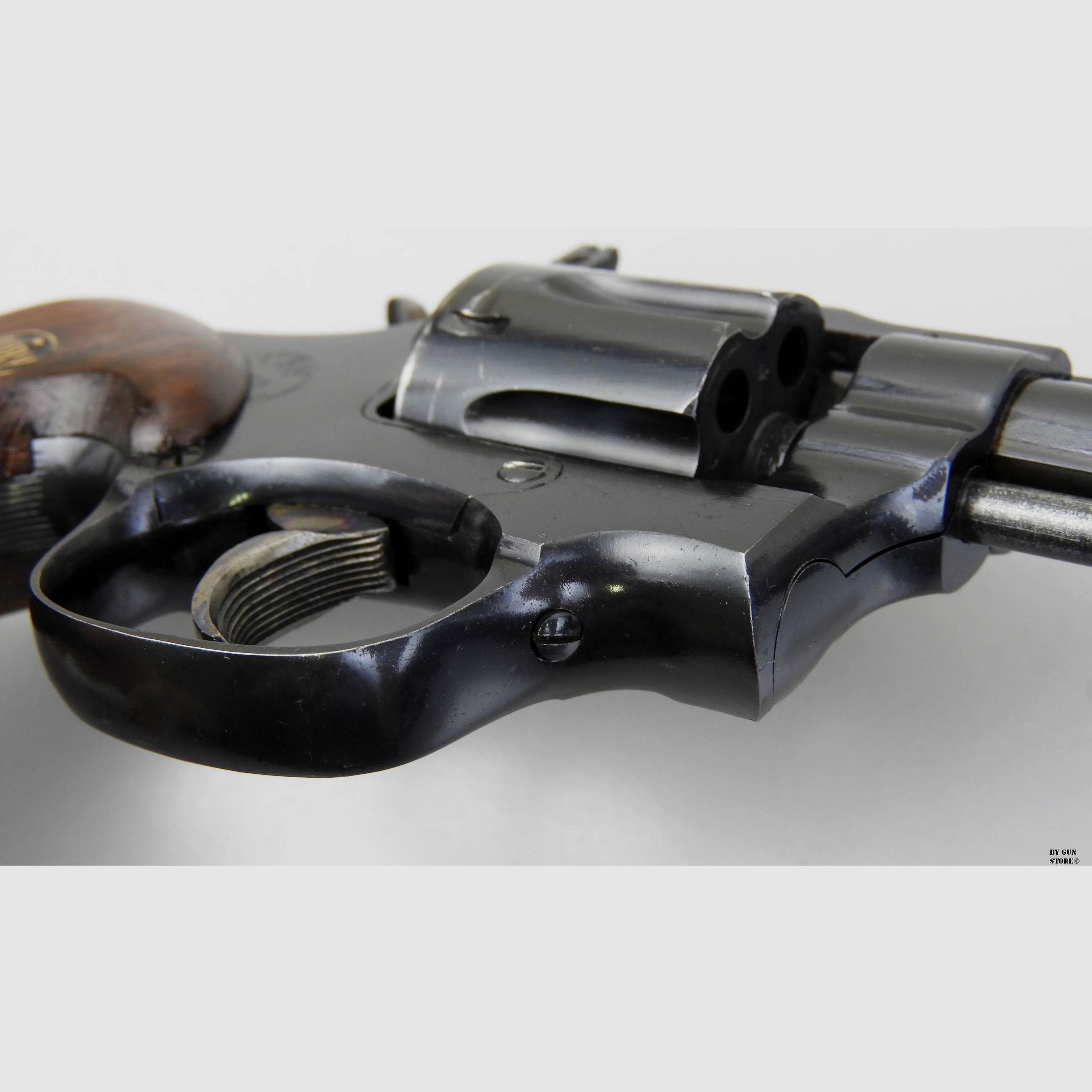 Revolver Gabilondo mod. Ruby cal. 22 Long Rifle, image 9 of 10