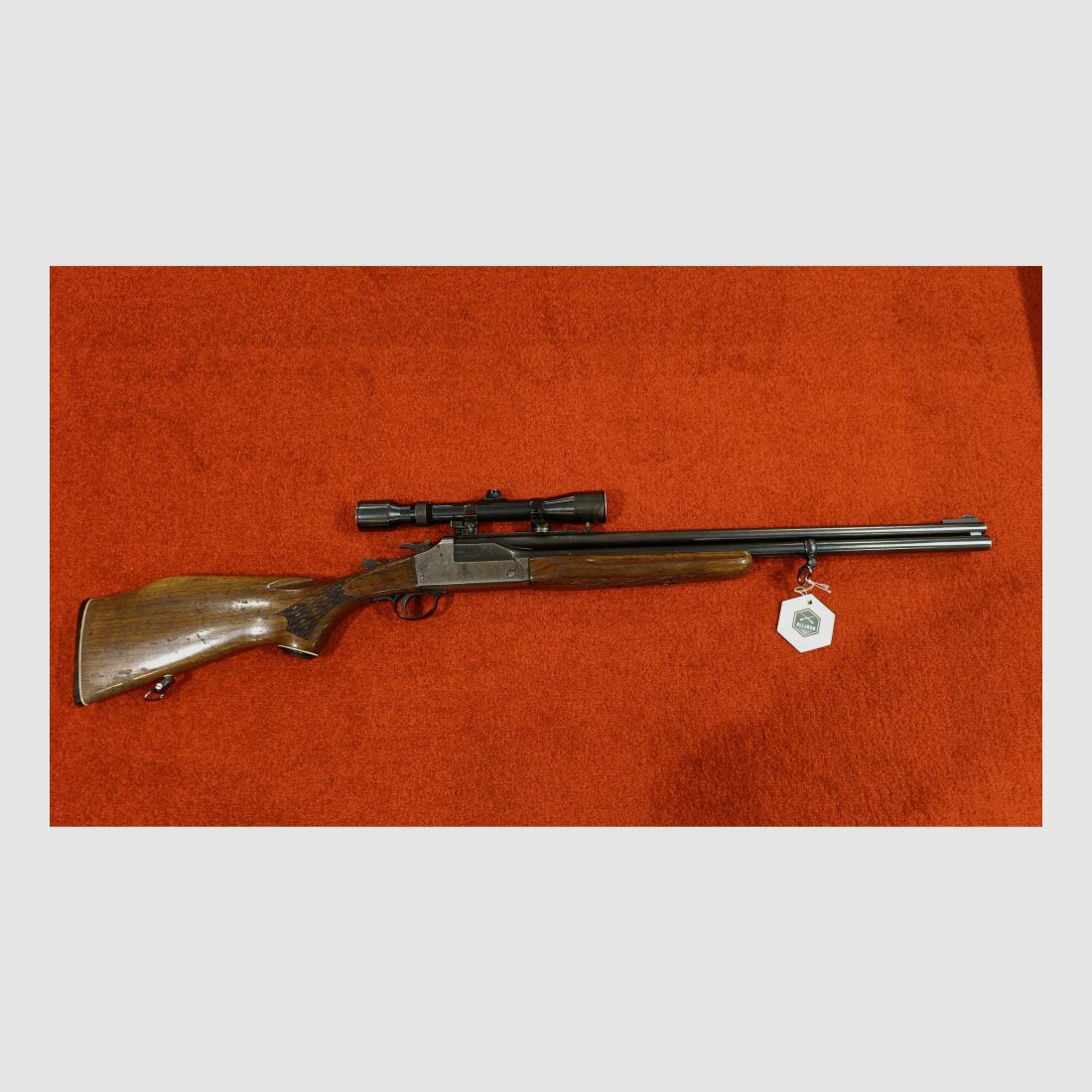 Savage ohne .22Hornet 20/76