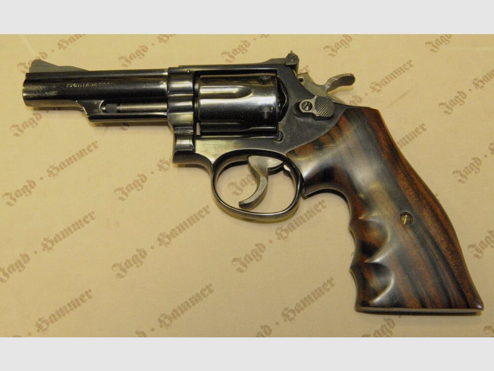 Smith & Wesson 19-4