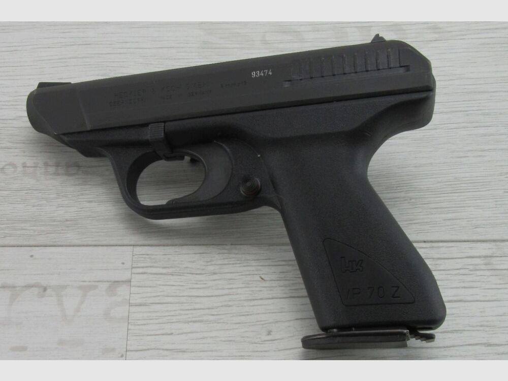 Heckler and Koch VP 70 Z