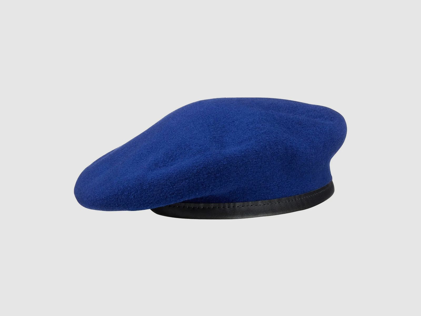 Plein Ciel Plein Ciel BW Commando Barett blau