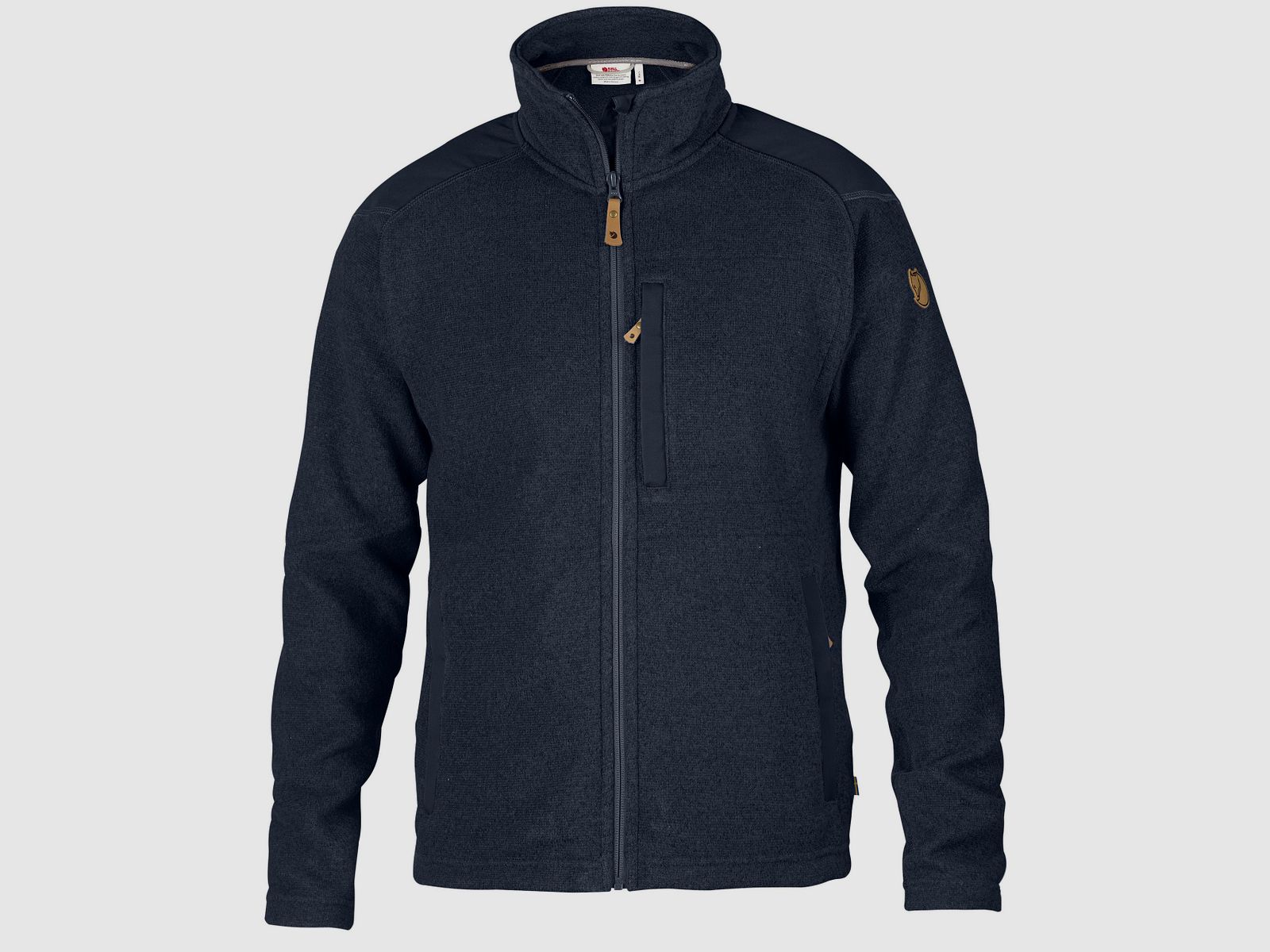 Fjllrven Herren-Fleecejacke Buck