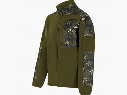 il Lago Prestige Fleecejacke Shawk Uomini (phantomX) | 5XL