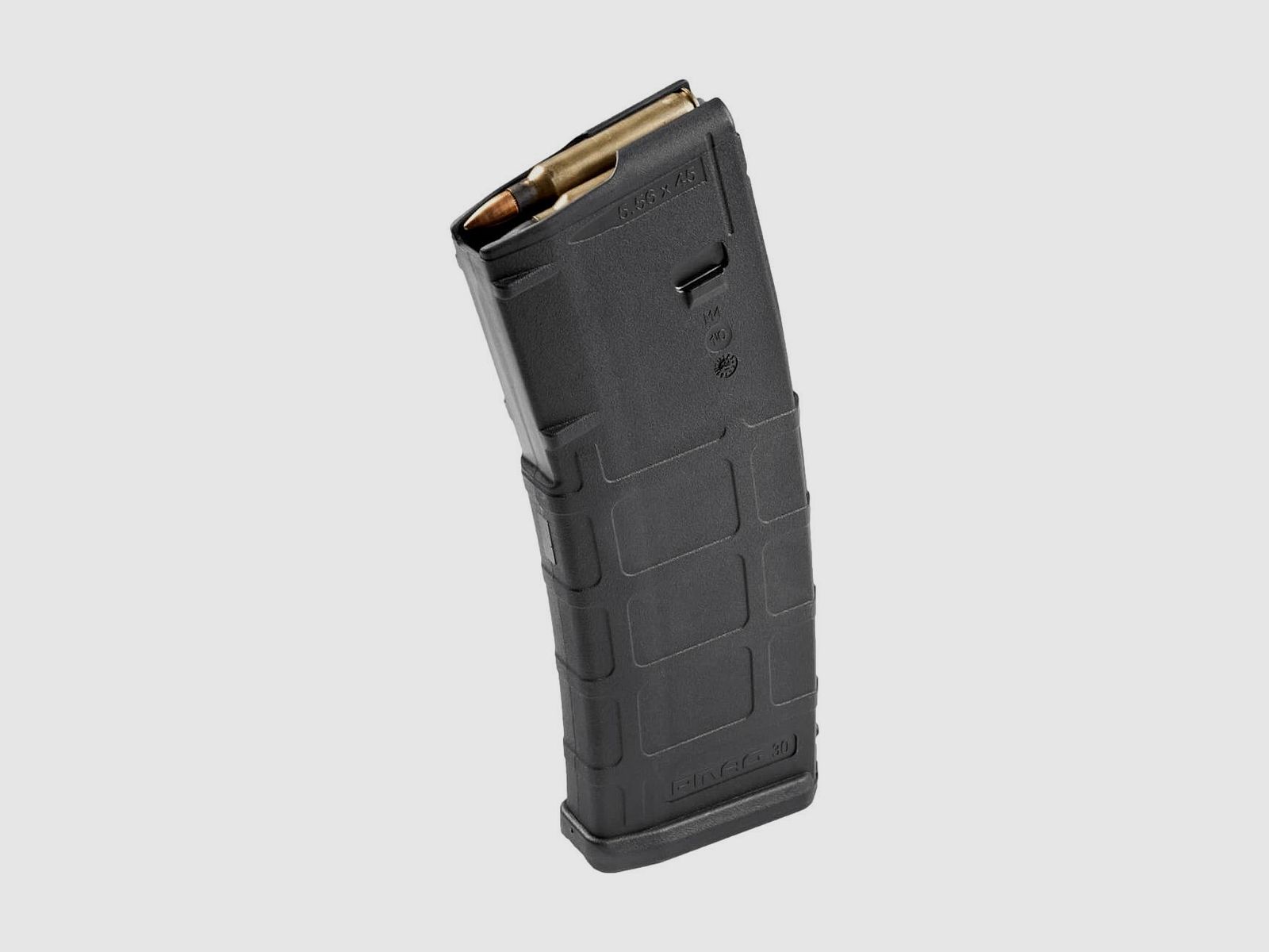 Magpul Magazin PMAG 30 AR/M4 Gen M2 MOE .223 Rem. 30-Schuss, Bild 1 von 3