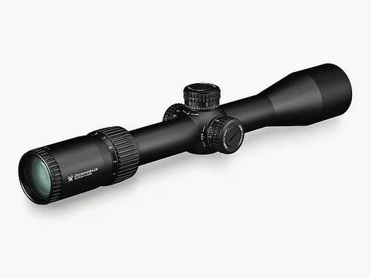 Vortex Diamondback Tactical 4-16x44 FFP MRAD