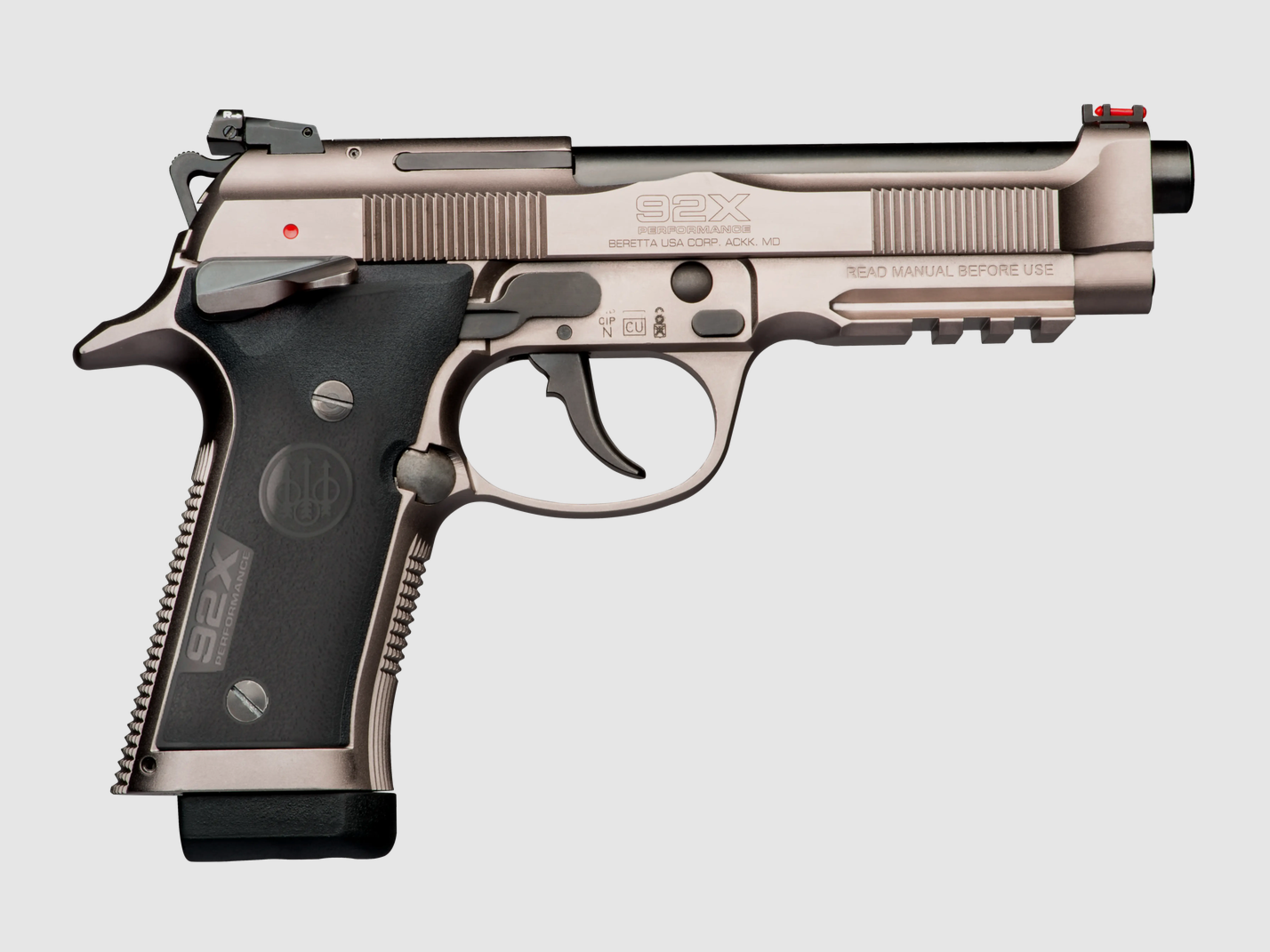 Beretta 92X Performance OPTIC READY, Bild 1 von 8